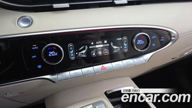 Genesis GV70 2.5T Бензин AWD — Фото автомобиля 29