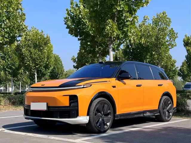 Фотография автомобиля — Li Auto L7