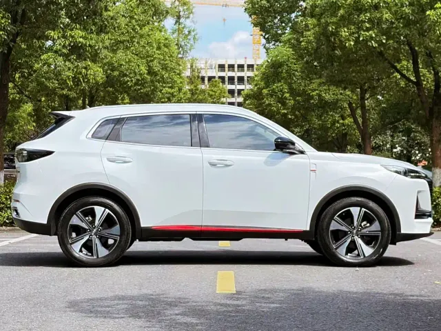 Changan CS55 Plus — Фото автомобиля 4