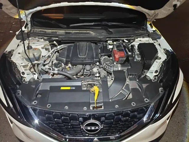 Nissan Qashqai — Фото автомобиля 21