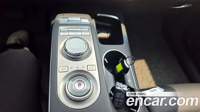 Genesis GV70 2.5T Бензин 2WD — Фото автомобиля 7