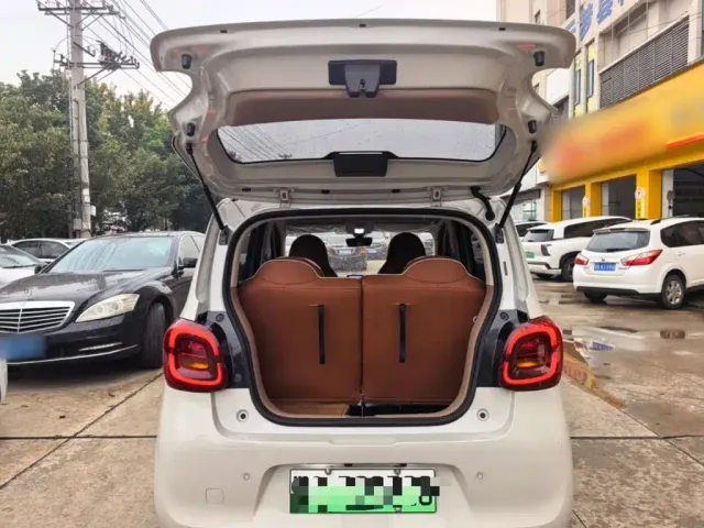 Wuling Hongguang Mini EV — Фото автомобиля 18