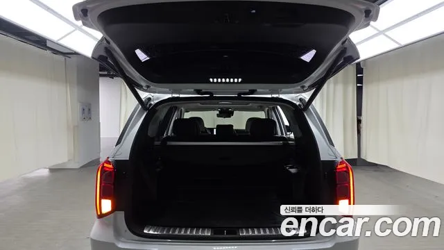 Hyundai Palisade The New Palisade Дизель 2.2 4WD — Фото автомобиля 16