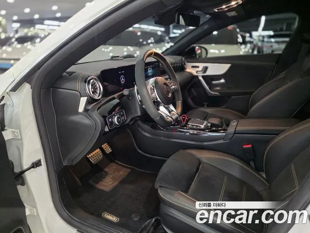 Mercedes-Benz CLA-Class C118 — Фото автомобиля 9