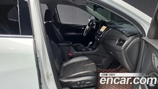 ChevroletGMDaewoo Equinox Новый Next Equinox 2WD Premier — Фото автомобиля 11