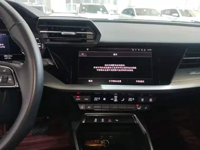 Audi A3 — Фото автомобиля 12