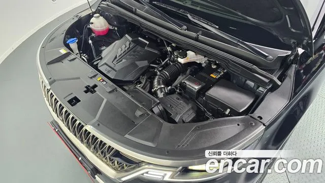 Kia Canival Carnival 4 поколение Бензин 7 мест Signature — Фото автомобиля 6