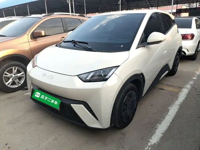 Фотография автомобиля — BYD Seagull
