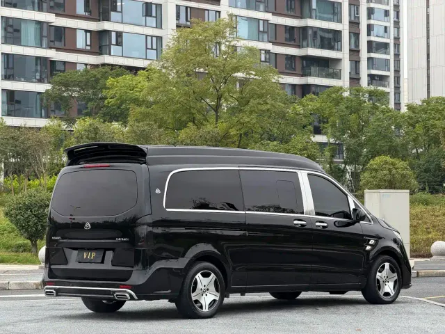 Mercedes-Benz Vito — Фото автомобиля 5
