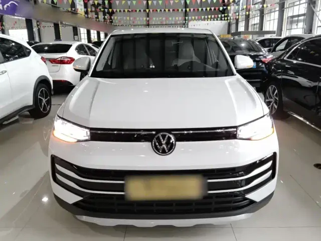 Volkswagen Tharu — Фото автомобиля 2