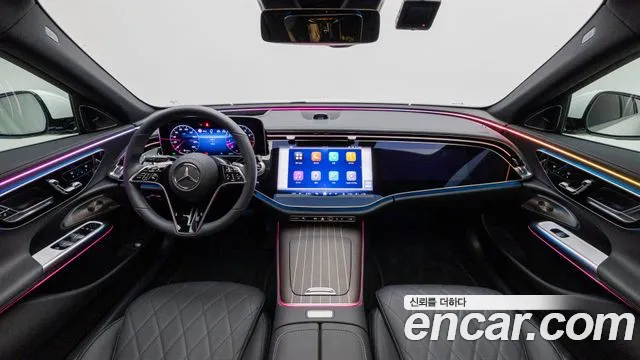 Mercedes-Benz E-Class — Фото автомобиля 7