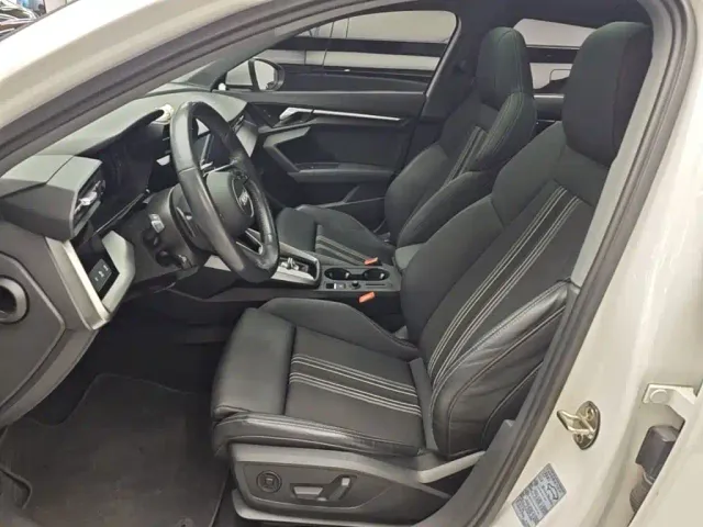 Audi A3 — Фото автомобиля 14