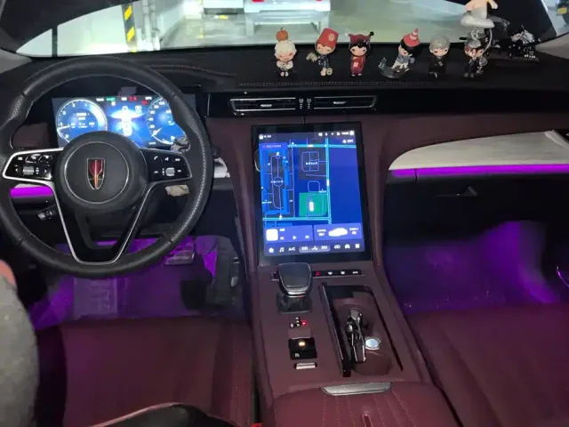 Hongqi H5 — Фото автомобиля 12