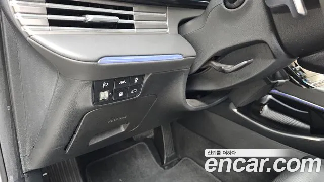 Hyundai Grandeur New — Фото автомобиля 25