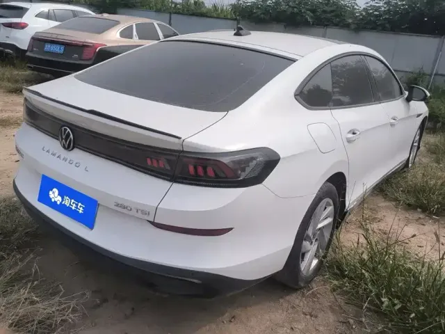 Volkswagen Lamando — Фото автомобиля 3