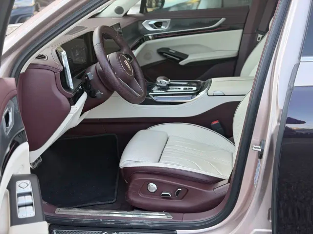 Hongqi H9 — Фото автомобиля 16