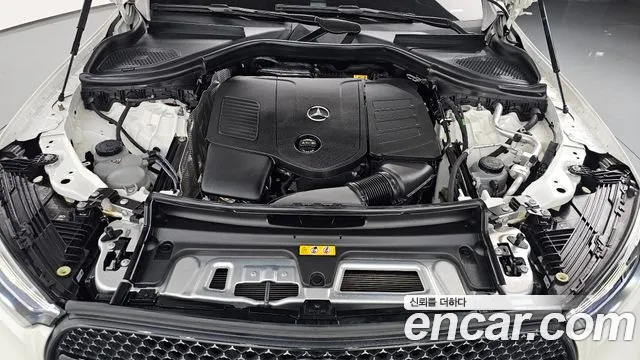 Mercedes-Benz GLC-Class X254 — Фото автомобиля 9