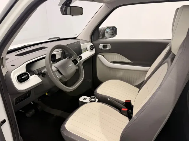 Geely Panda — Фото автомобиля 8