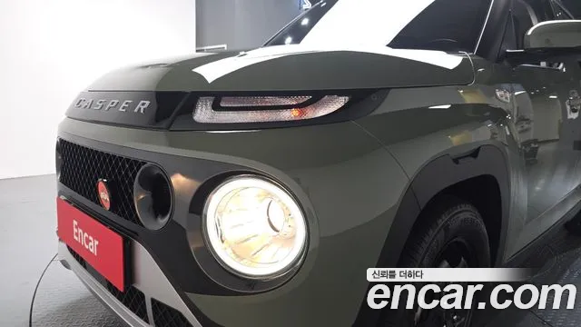 Hyundai Casper Casper Turbo Essential — Фото автомобиля 20