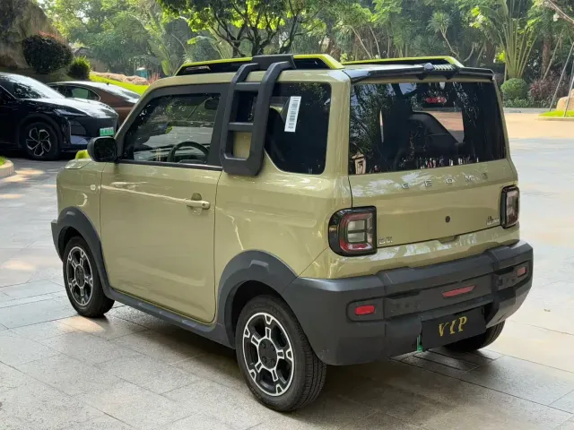 Geely Panda — Фото автомобиля 7