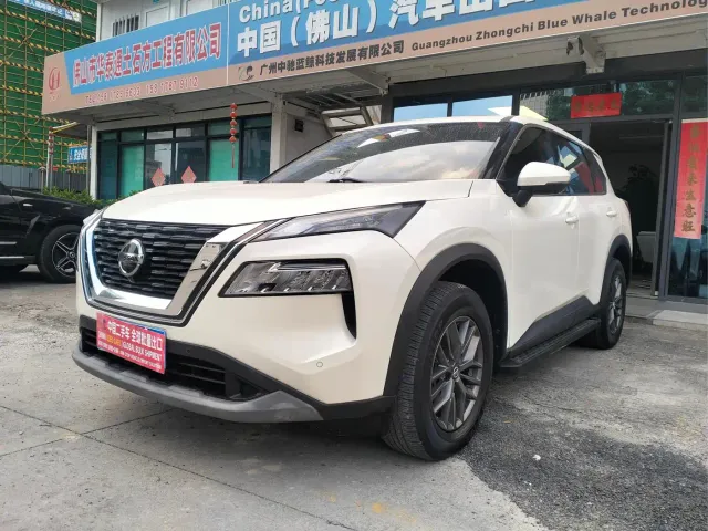 Nissan X-Trail — Фото автомобиля 3