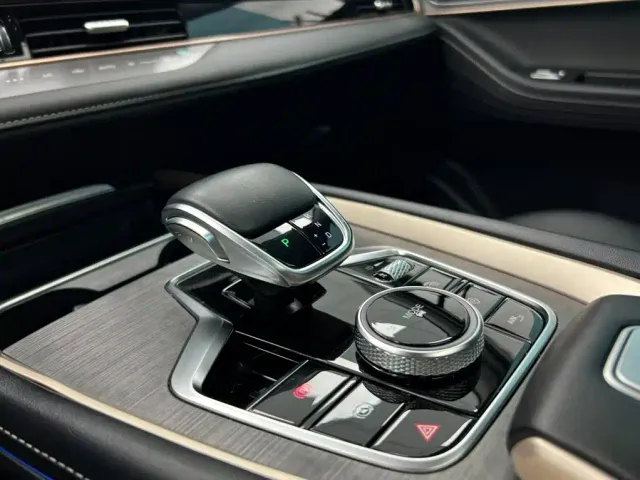 Chery Omoda 5 — Фото автомобиля 13