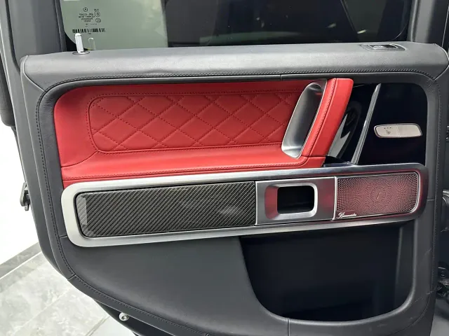 Mercedes-Benz Mercedes-Benz G-Class AMG 2021 AMG G 63 — Фото автомобиля 24