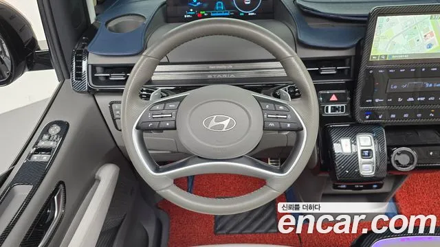 Hyundai Staria — Фото автомобиля 20