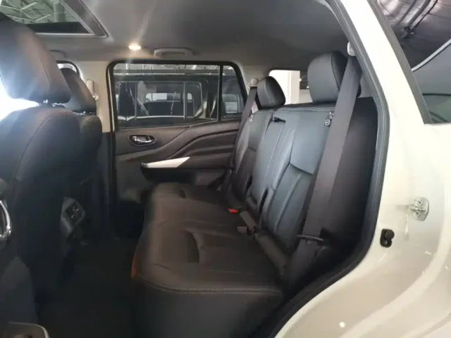 Nissan Terra — Фото автомобиля 16