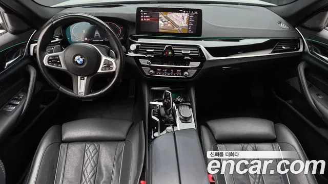 BMW 5 Series G30 — Фото автомобиля 7