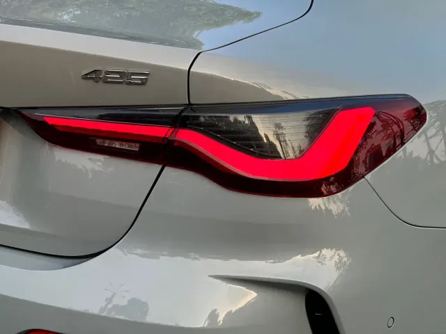 BMW 4 Series — Фото автомобиля 19