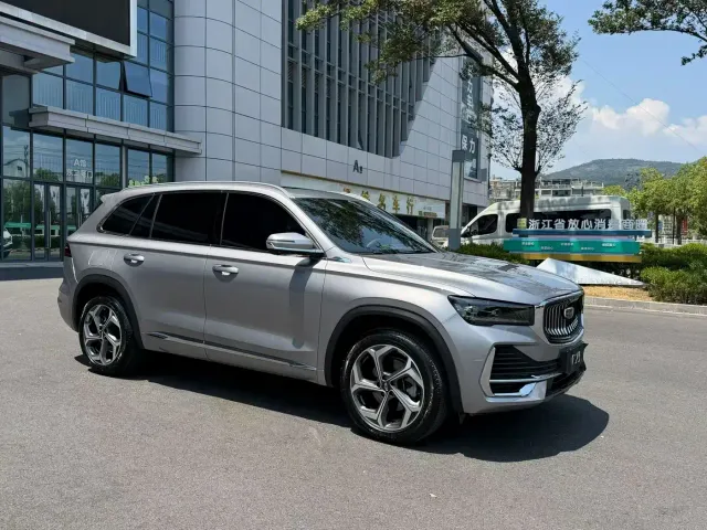 Geely Xingyue L — Фото автомобиля 3