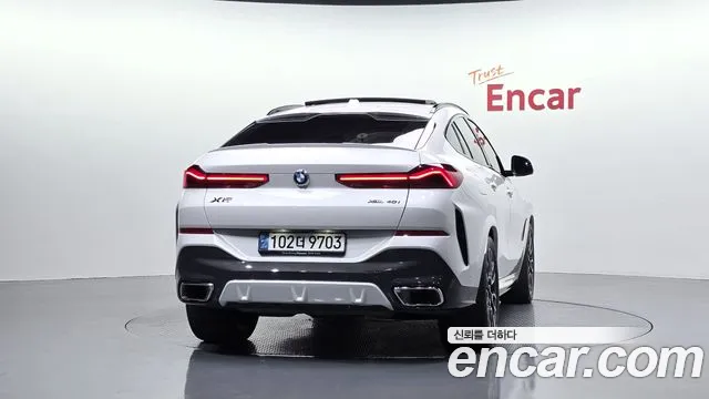 BMW X6 G06 — Фото автомобиля 4