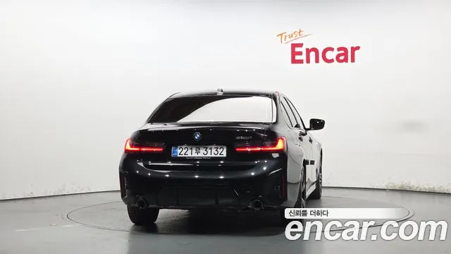 BMW 3 Series G20 — Фото автомобиля 4