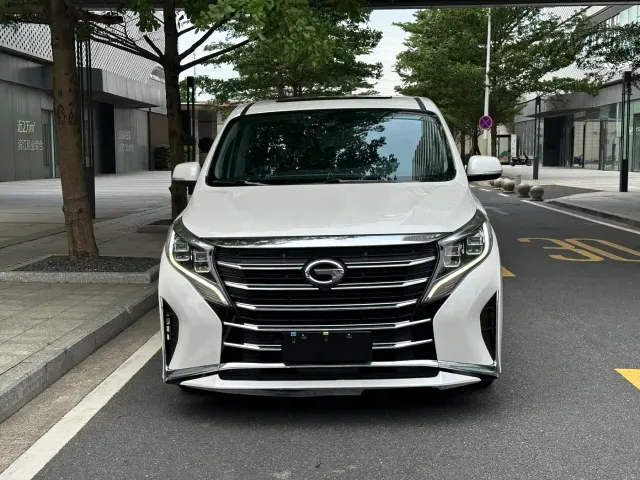 GAC Trumpchi M8 — Фото автомобиля 2