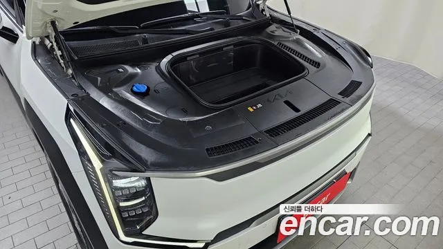 Kia EV9 — Фото автомобиля 9