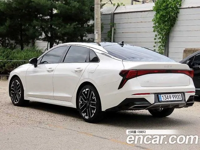 Kia K5 Generation 3 — Фото автомобиля 2