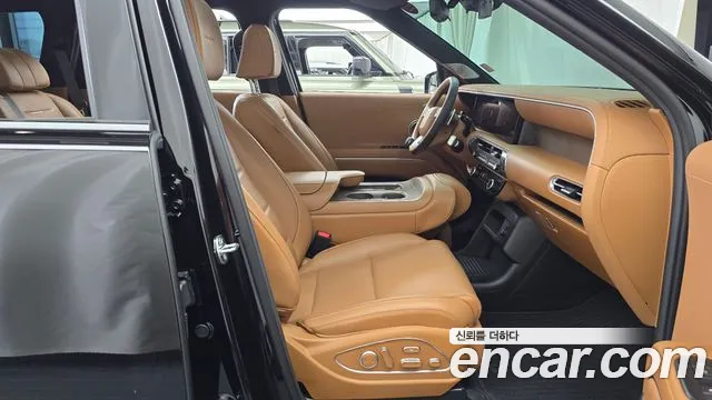 Hyundai Palisade LX3 — Фото автомобиля 16