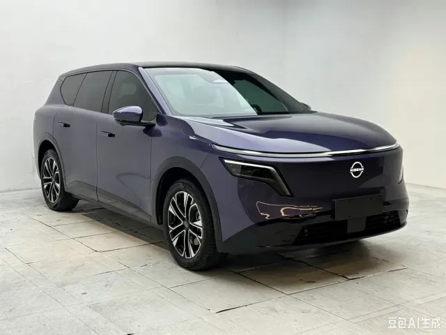 Nissan NX8 — Фото автомобиля 3