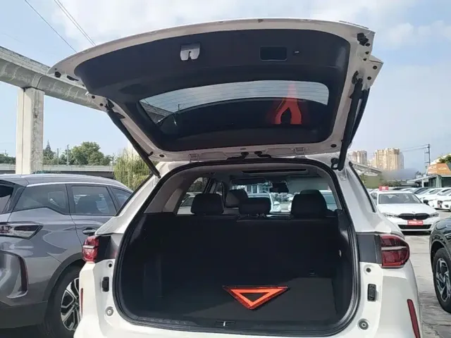 GAC Trumpchi GS4 PLUS — Фото автомобиля 17