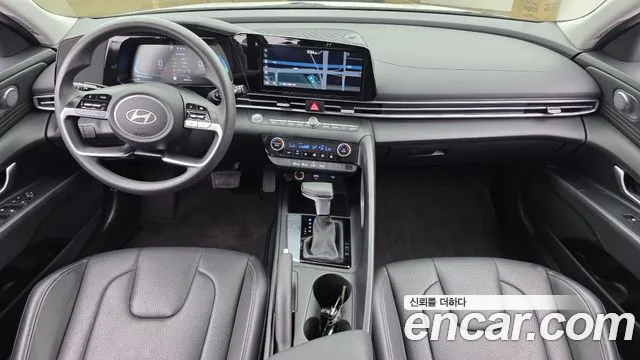 Hyundai Avante — Фото автомобиля 7