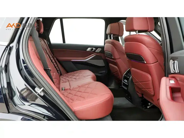 BMW X5 — Фото автомобиля 8