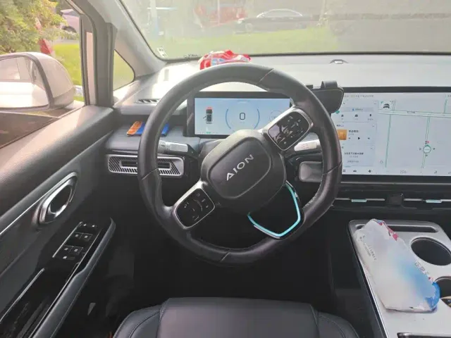 GAC Aion Y — Фото автомобиля 6