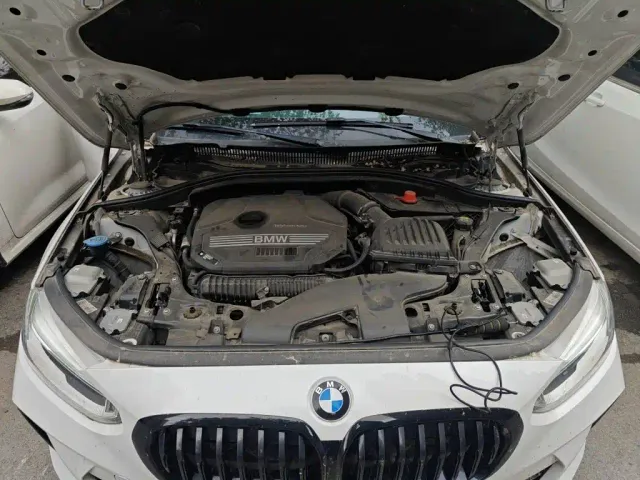 BMW 1 Series — Фото автомобиля 10