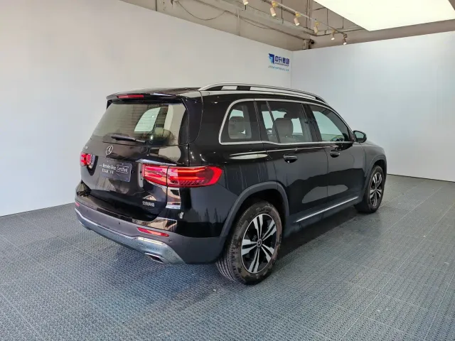 Mercedes-Benz GLB-Class — Фото автомобиля 6