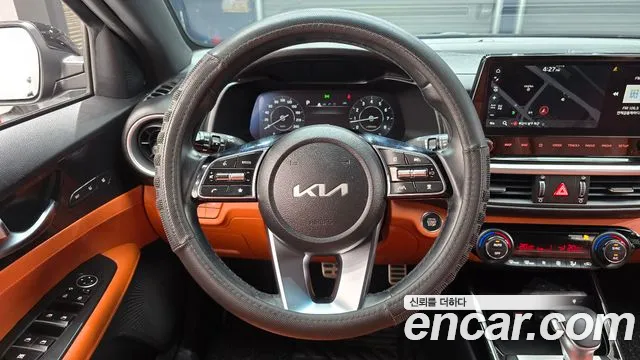 Kia K3 Generation 2 — Фото автомобиля 13