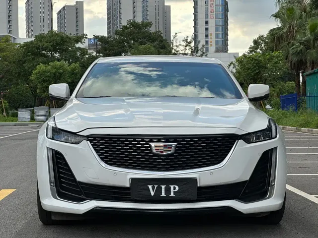 Cadillac CT5 — Фото автомобиля 2