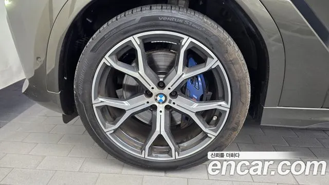 BMW X6 G06 — Фото автомобиля 5