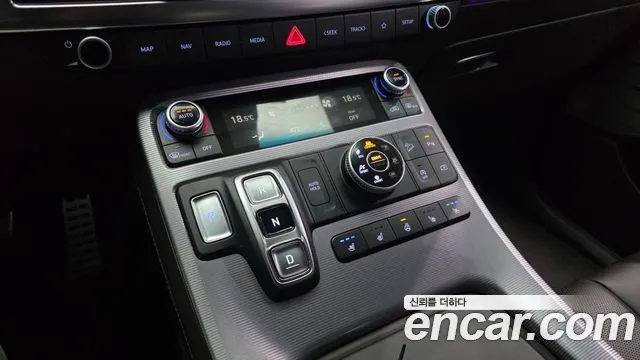 Hyundai Palisade The New — Фото автомобиля 9