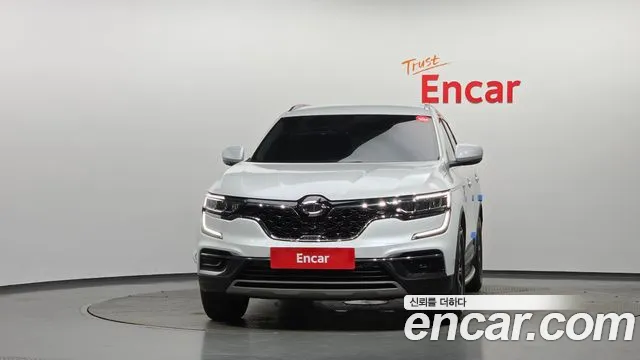 Renault-KoreaSamsung QM6 Новый QM6 — Фото автомобиля 3